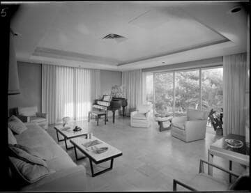 Stewart residence