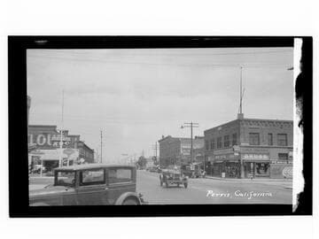 Perris, California