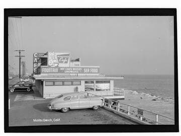 Malibu Beach, Calif