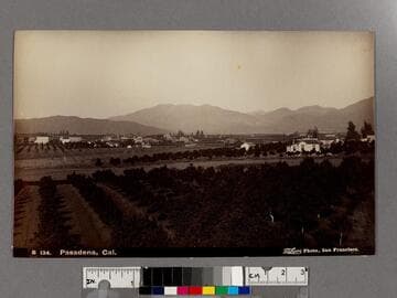 Pasadena, Cal