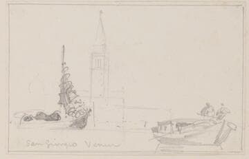 San Giorgio, Venice