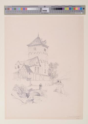 Continental Scene