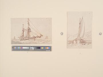 Sailing Vessel