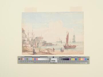 Port Scene
