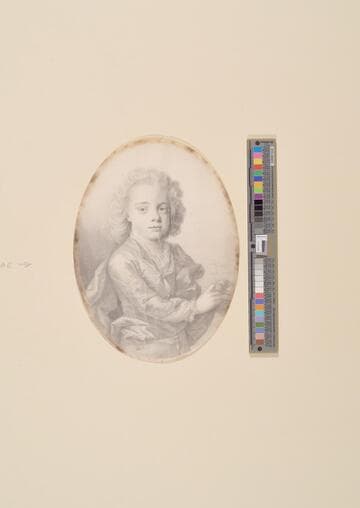 Portrait of a Young Boy