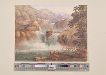 Waterfall