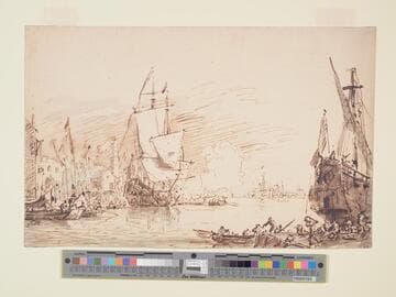 London River Scene