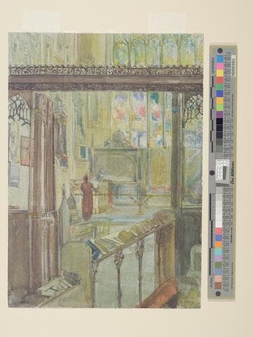 Shakespeare's Tomb
