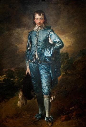 The Blue Boy