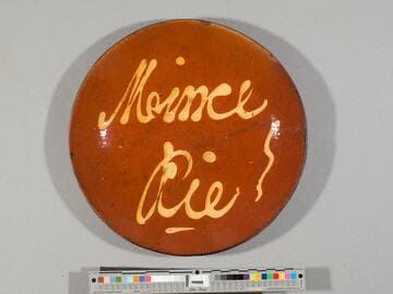 Mince Pie Dish