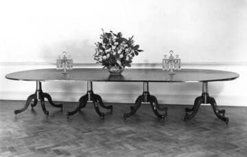 Dining Room Table