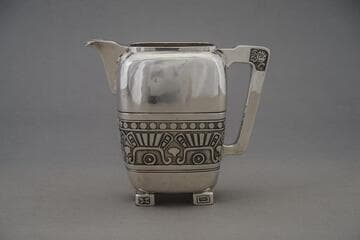 Cream pitcher