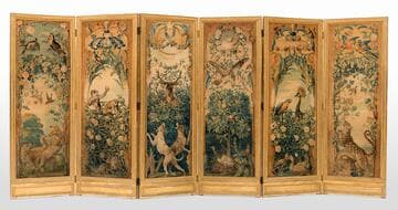 Six-fold Screen