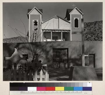 Chimayo, New Mexico