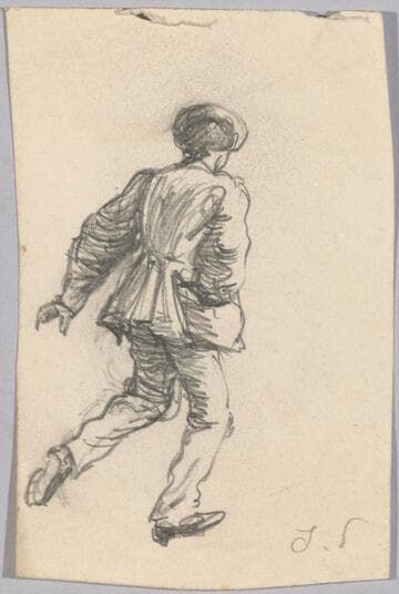 Man Running