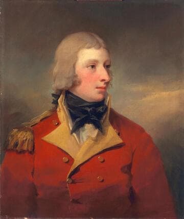 Lieutenant Andrew Agnew