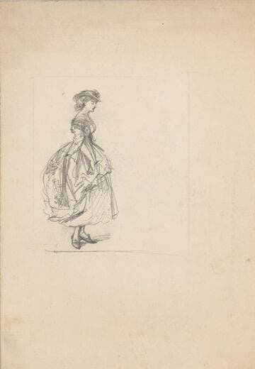 Standing Woman