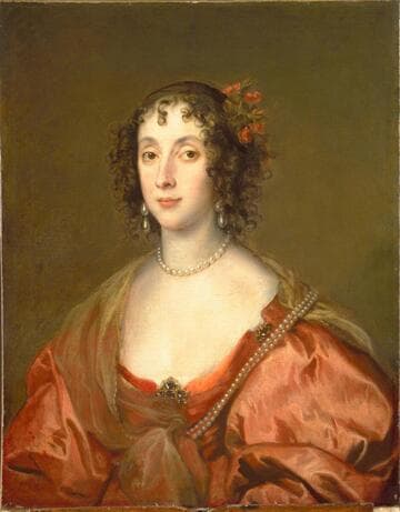 Portrait of a Woman