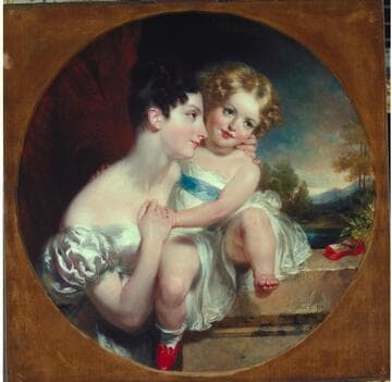 Mother and Child