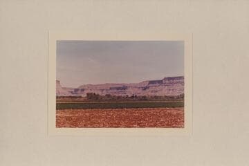 North to Gunnison Butte and Book Cliffs