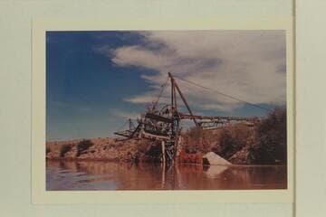 Ruby Water Wheel