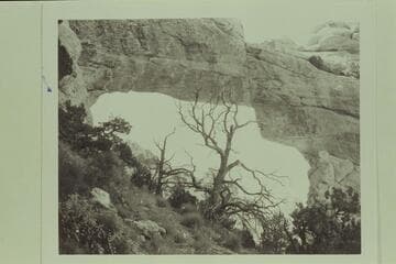 White Crag Arch