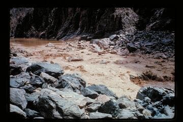 Horn Creek Rapids
