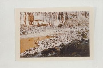Dark Canyon Rapid