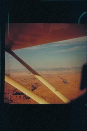 [Aerial view]