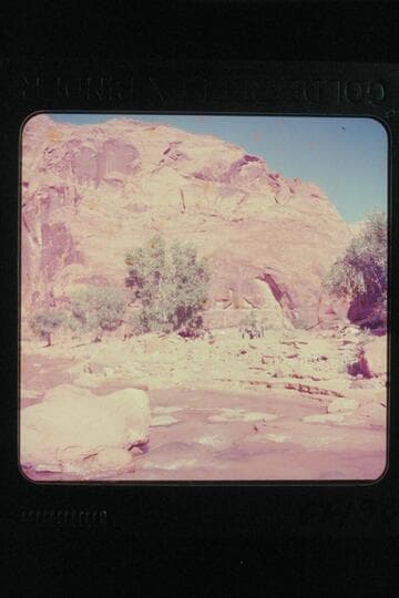 [Navajo Canyon?]