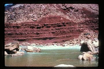 Mouth of Soap Creek