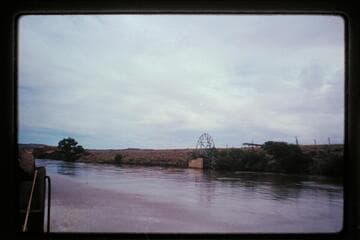 Water wheel