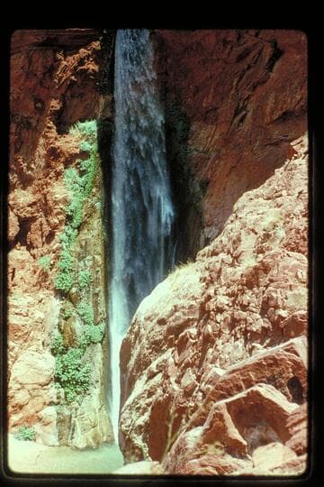 Deer Creek Fall