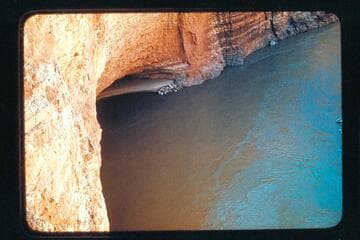 Redwall Cavern