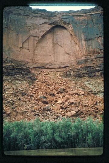 Cave; Mile 66.5