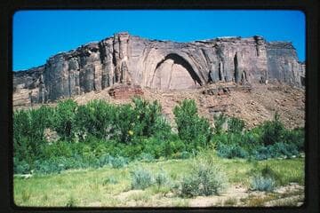 Arch, Mile 47.8