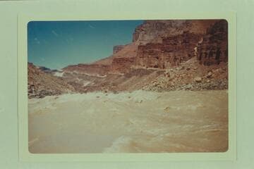 Down in Hance Rapid