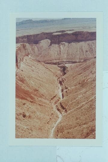 Houserock Canyon