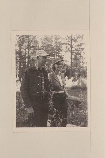 Kent and Fern Frost