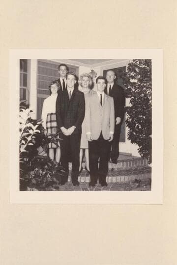 Jim Algar [family]
