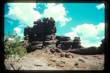 Castle Valley