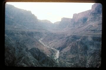 Up Bridge Canyon