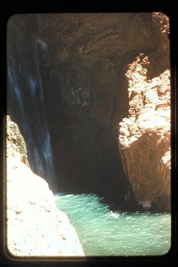 Deer Ck. Falls