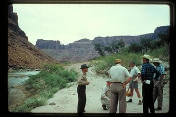 Scouting locations
