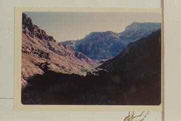 Deer Creek Canyon