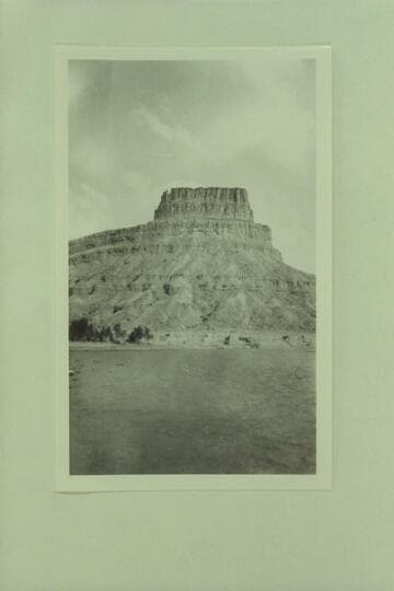 Gunnison Butte