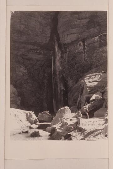 Deer Creek Falls