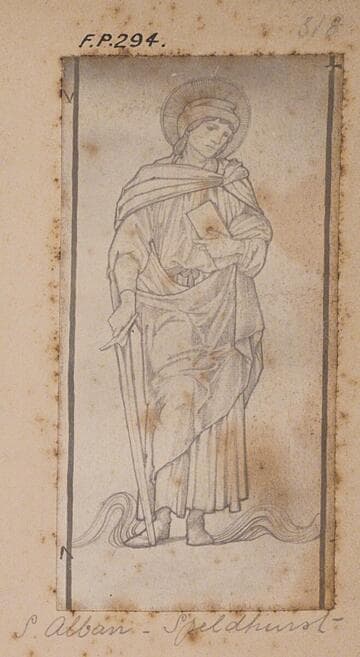 Saint Alban