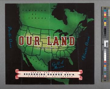 Our Land Brand