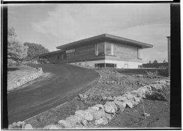Miller residence